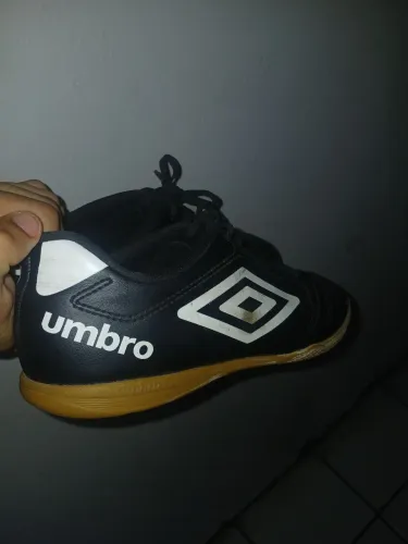 Tênis Futsal Umbro Tamanho 43: U01fb005013-777 38