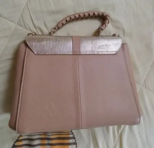 Bolsa original da marca Jorge bischoff