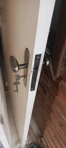 Portas de madeira