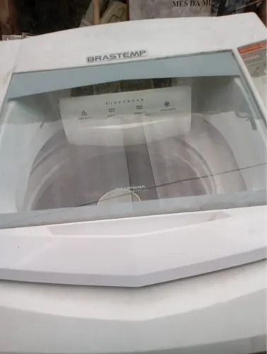 Máquina Brastemp 12 kilos