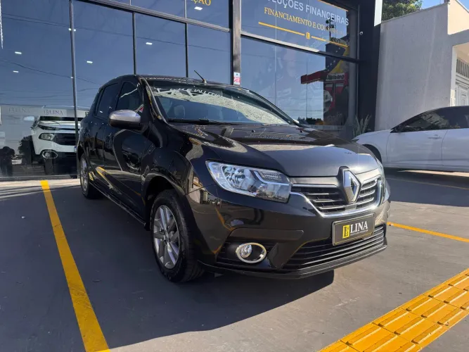 Renault Sandero GT Line Flex 1.0 12V 5P 2022