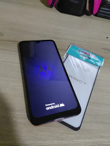 Celular Motorola E7 Plus