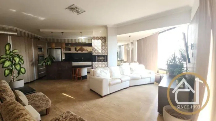Cobertura com 3 suítes s à venda, 160 m² por R$ 1.490.000 - Centro - Londrina/PR