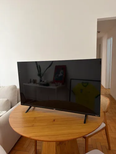 smart tv AOC 43?