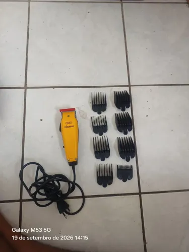 Máquina whal profissional
