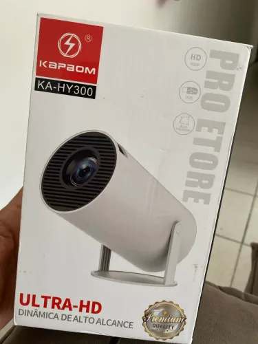 Projetor hy300