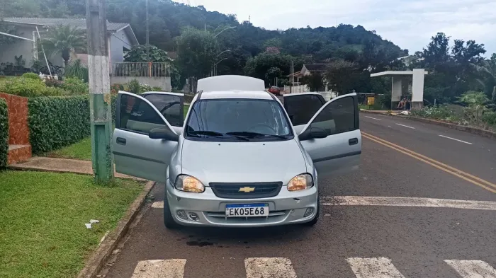 Chevrolet Classic Life/ls 1.0 VHC Flexp. 4P 2010