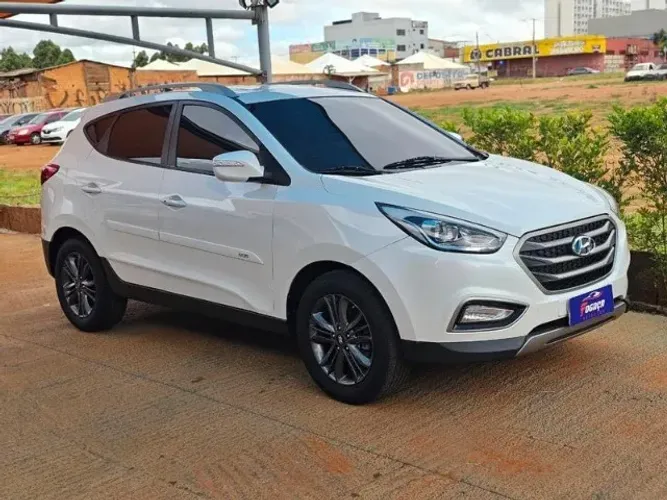 Hyundai IX35 GL 2.0 16V 2WD Flex Aut. 2021