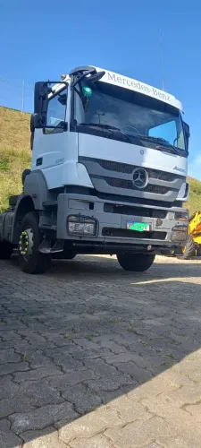 MB 3334 Cavalo Mecanico 6X4  Ano 2020 OPORTUNIDADE 