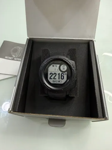 GARMIN INSTINCT TACTICAL