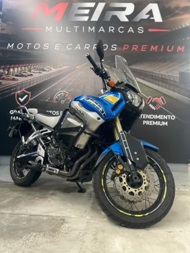 Yamaha XT 1200 Z Super Tenere/ DX 2013