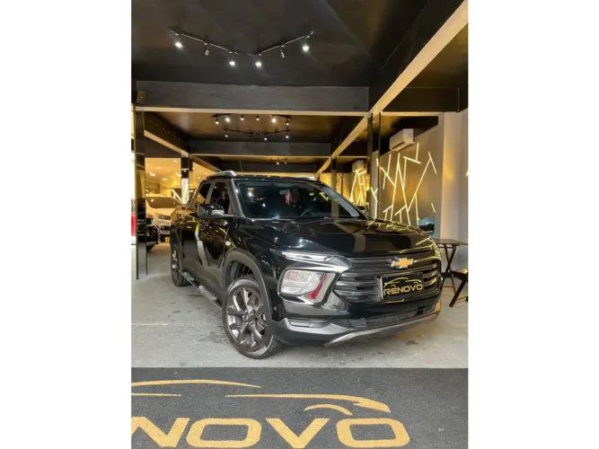 Chevrolet Montana Premier 1.2 Turbo Flex 12V Aut. 2025