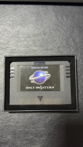 Cartucho Sega Saturn PSEUDO SATURN KAI