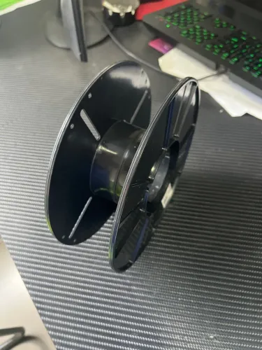 Carretel para filamento 3D