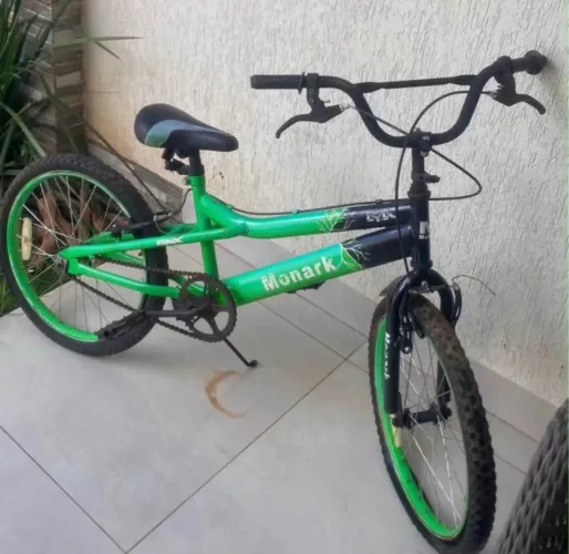 BICICLETA BMX