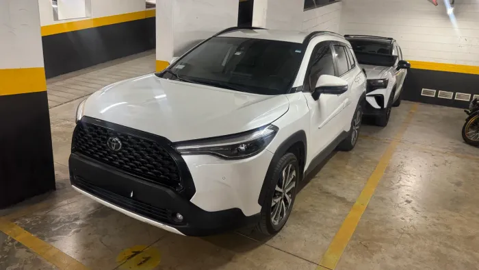 Toyota Corolla Cross XRE 2.0 16V Flex AUT 2024