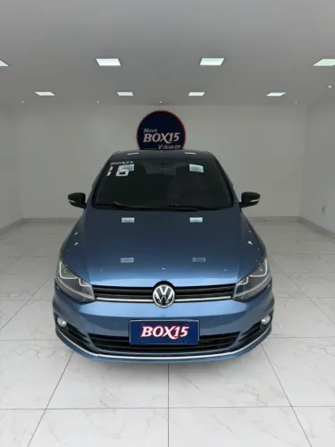 Volkswagen Fox Comfortline 1.0 Flex 12V 5P 2016