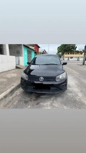 Volkswagen Gol Geração VII 1.0 12V Flex Mec. 4P 2019