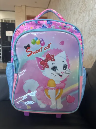 Mochila de rodinha