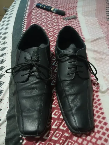 Vendo sapato social tamanho 43