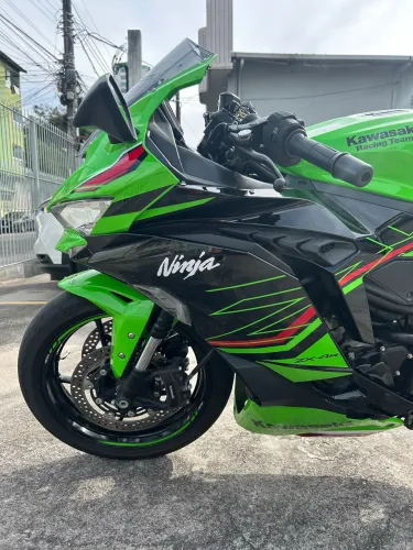 ZX4R Impecável 