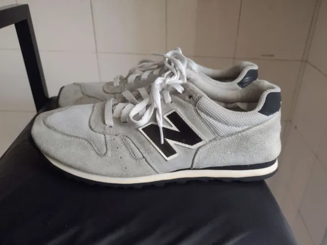 Tênis New Balance original, número 39.