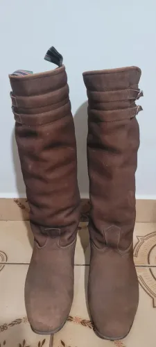 Botas masculina