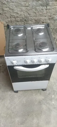 Fogão 4 bocas Esmaltec