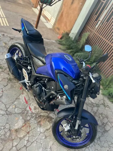 Yamaha MT-03 321/abs 2023
