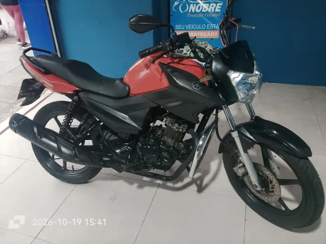 Locação de moto a partir de 290,00 SEMANAL ( Honda e Yamaha)
