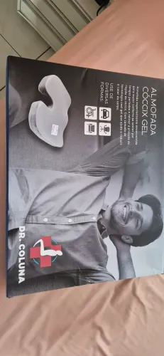 Almofada Cóccix gel