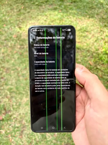 Samsung Galaxy zflip 3