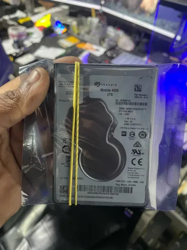HD 2 TB