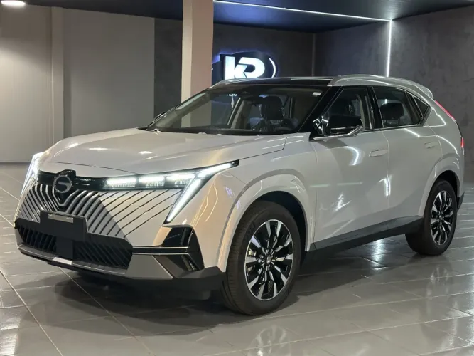 GAC Motors GS4 Elite (híbrido) 2026