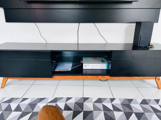 Rack para sala