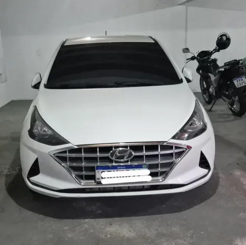 Hyundai HB20S Vision 1.6 Flex 16V AUT 2020