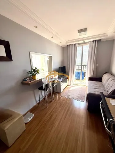 Apartamento à Venda em Quitaúna | 2 Dormitórios, Garagem e Piscina. Venha conhecer - Agend