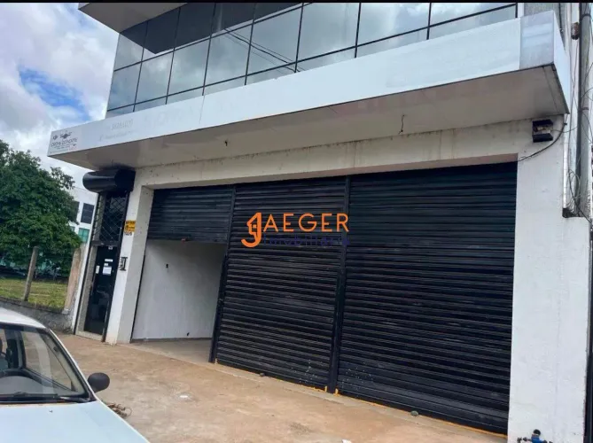 Aluga-se  Ponto Comercial Centro  Porto Velho/RO - R$7.000,00
