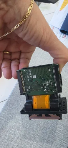 Cabeça impressão DX7 GOLD