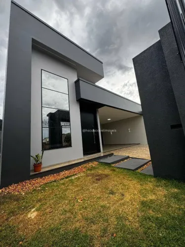CASA TÉRREA NOVA MOBILIADA EM MARECHAL CÂNDIDO RONDON