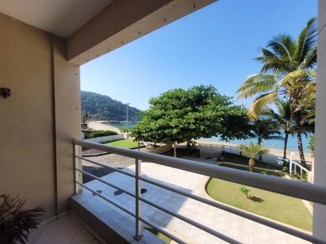 Apartamento para Locação em Angra dos Reis, Praia Grande, 2 dormitórios, 2 suítes, 3 banhe