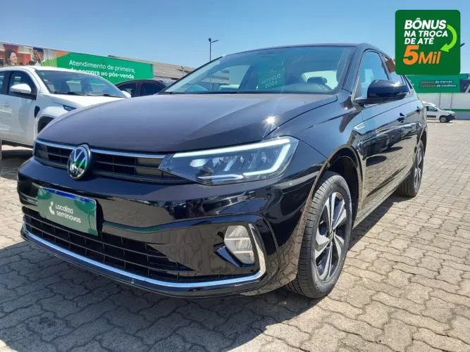 Volkswagen Virtus TSI 1.0 Flex 12V 4P Aut. 2026