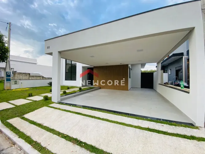 Casa de condomínio em Araçá - Residencial Phytus - Itupeva/SP