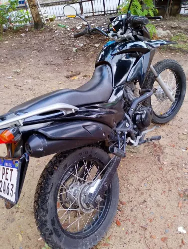Honda nxr 2012