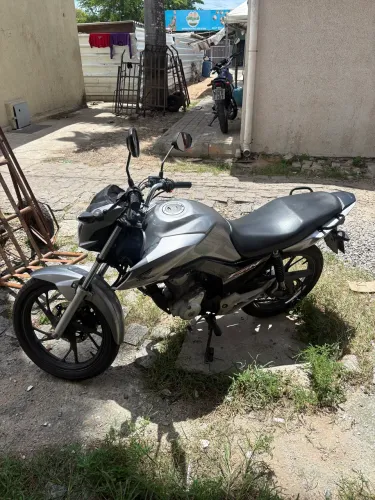 HONDA FAN 160