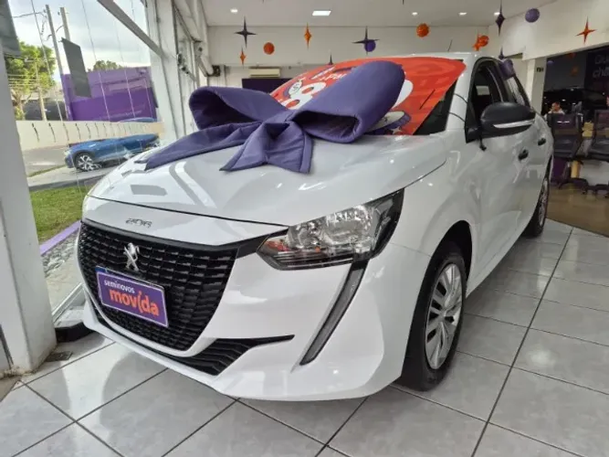 Peugeot 208 Like 1.0 Flex 6V 5P Mec. 2024