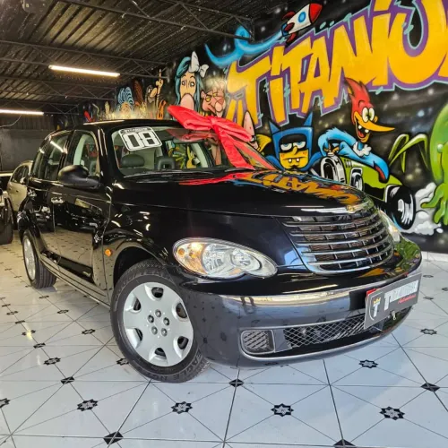 Chrysler PT Cruiser Classic 2.4 16V 143cv 4P 2008