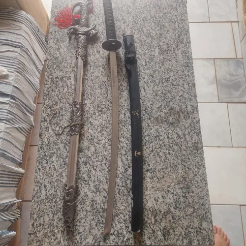 Espadas Decorativas
