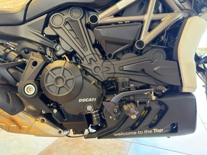 X DIAVEL BLACK FOSCA
