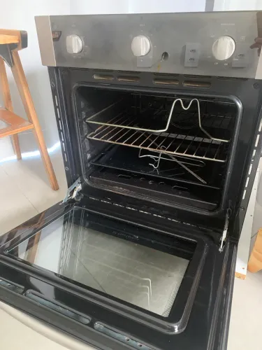 Forno a gás Electrolux